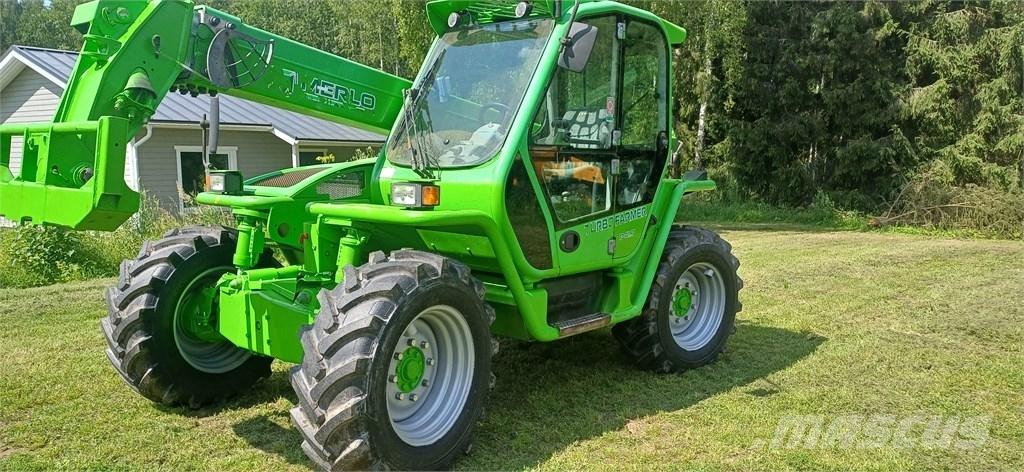 Merlo P 41.7 Manipulatoare agricole