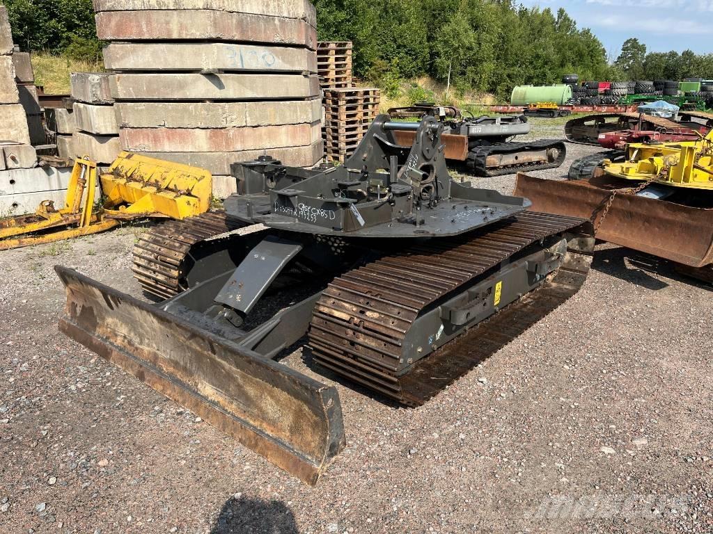 CASE CX 85 D SR Excavatoare 7t - 12t