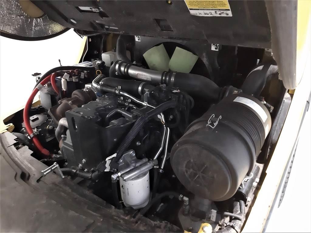 Hyster H4 5FTS5 Stivuitor diesel
