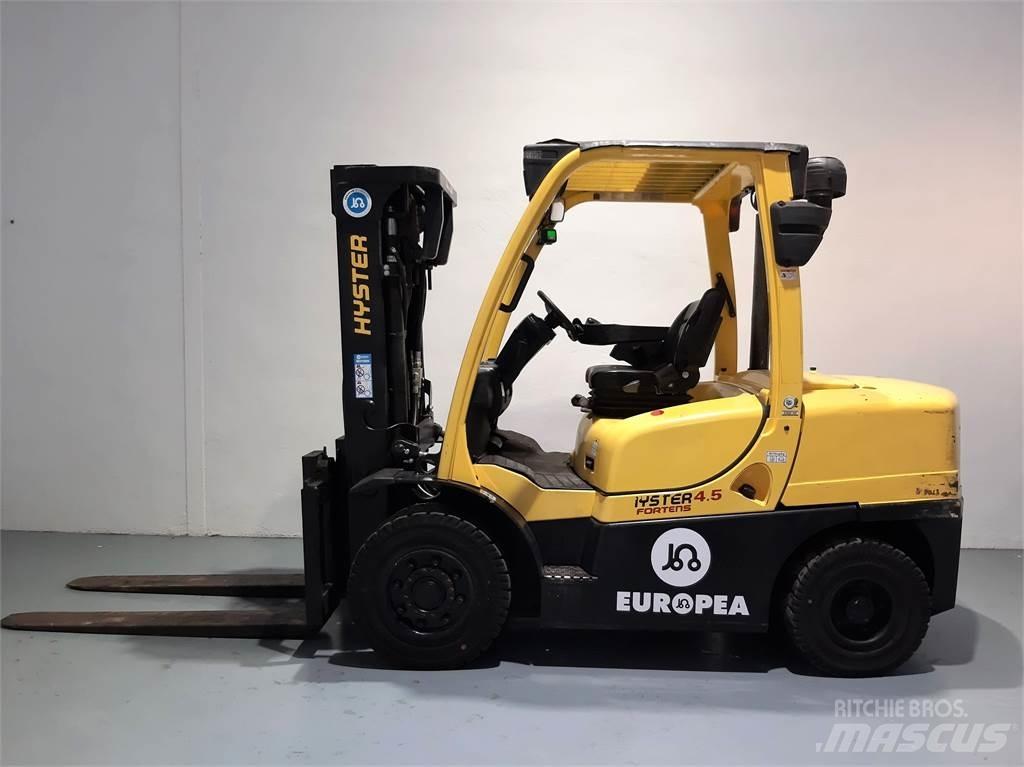 Hyster H4 5FTS5 Stivuitor diesel