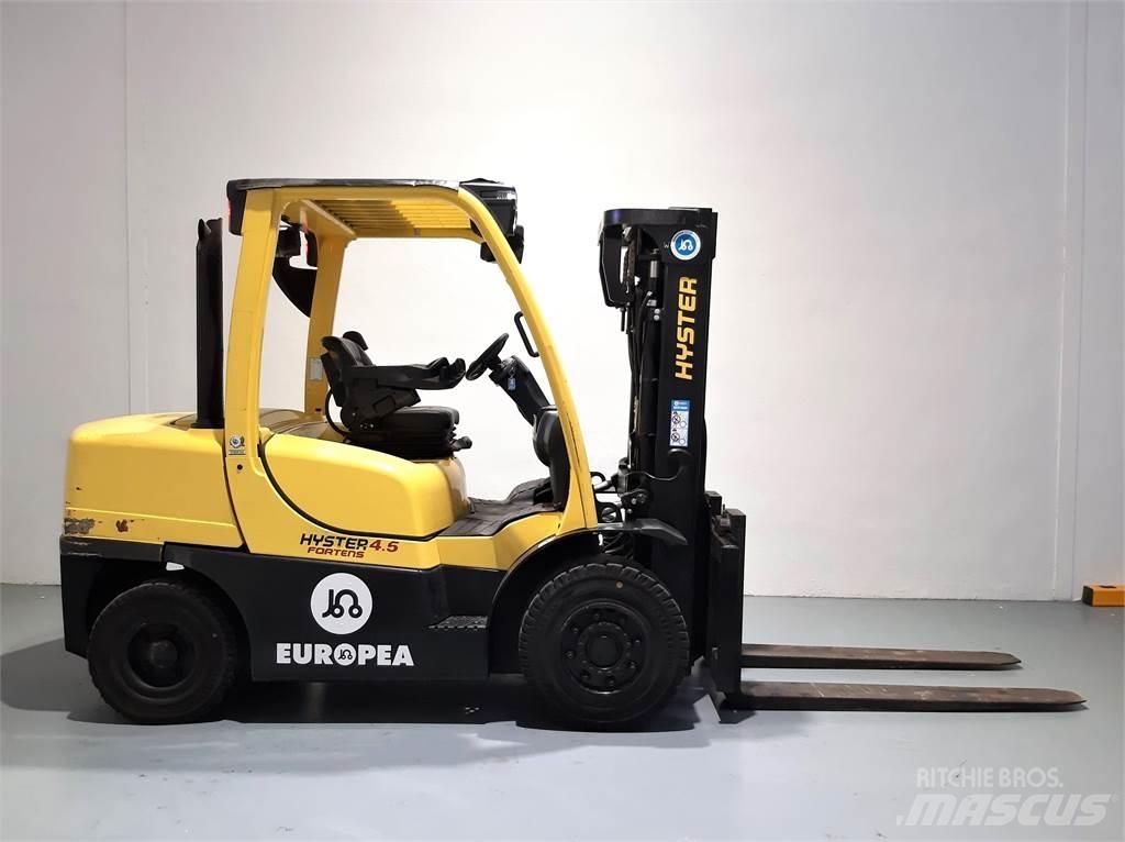 Hyster H4 5FTS5 Stivuitor diesel
