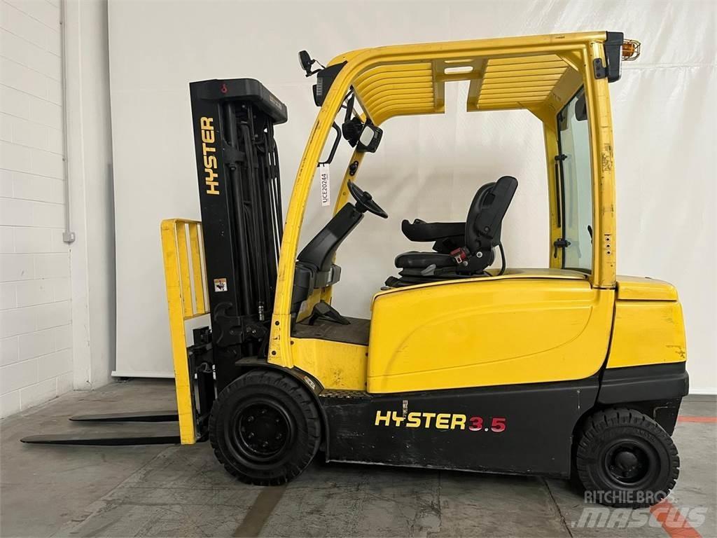 Hyster J3.5XN Stivuitor electric