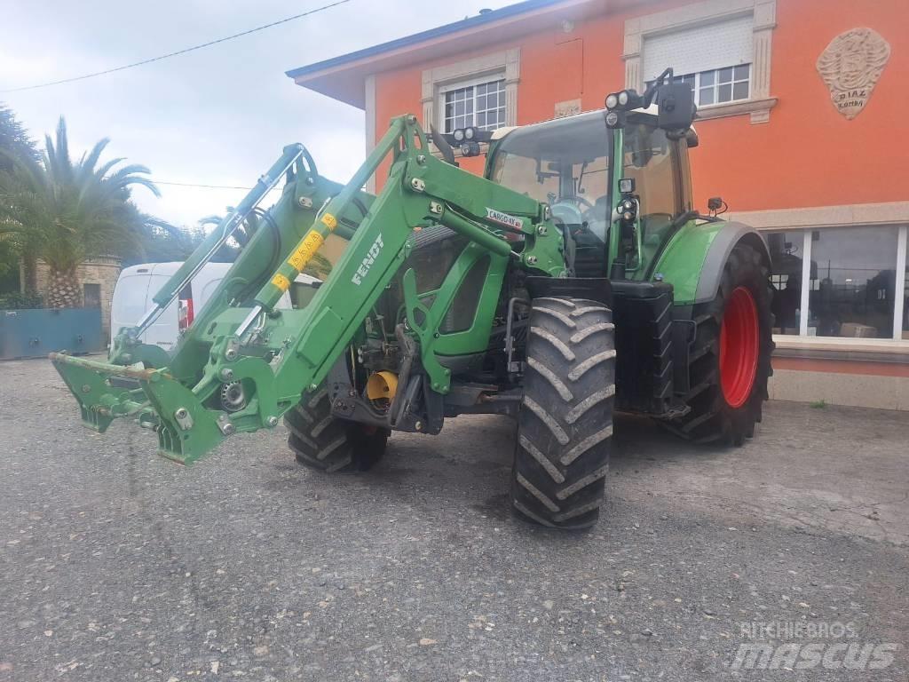 John Deere 6115 R Tractoare