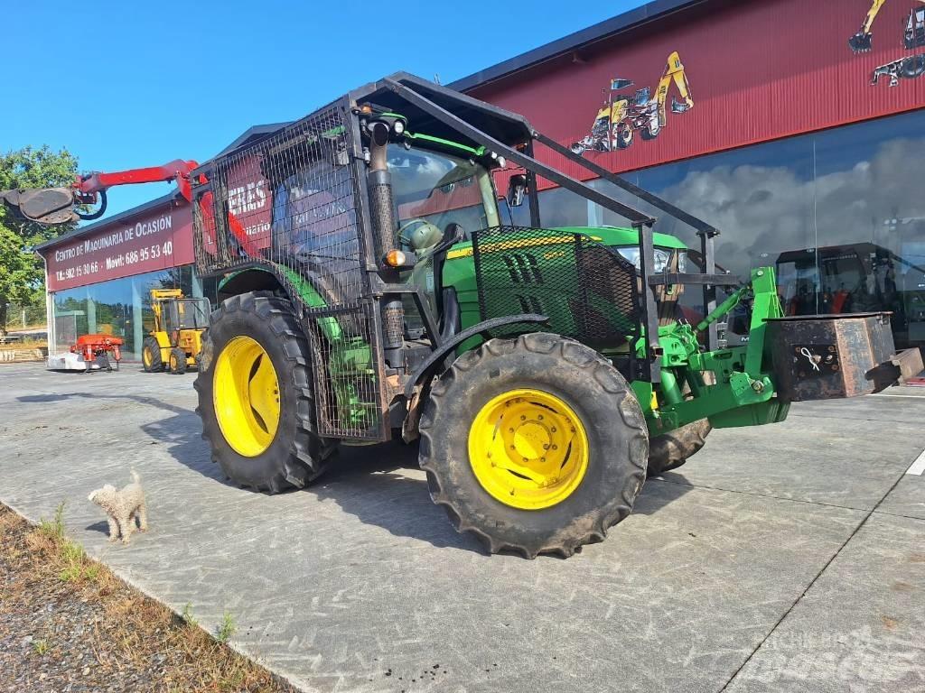 John Deere 6115 R Tractoare