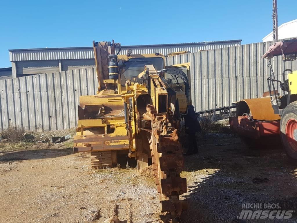 Vermeer T558 Excavatoare de santuri