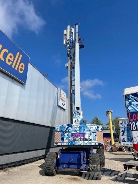 Haulotte HA 32 PX Nacele compacte autopropulsante