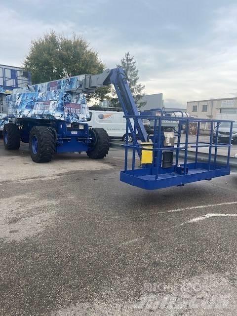 Haulotte HA 32 PX Nacele compacte autopropulsante