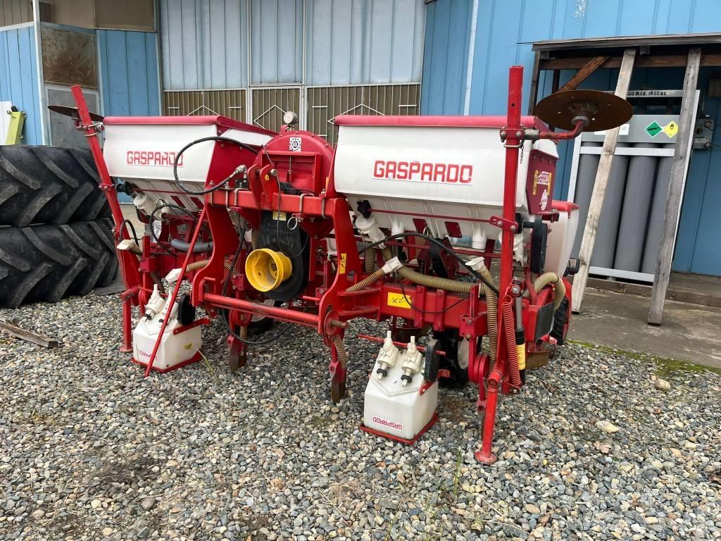 Gaspardo SP 540 Masini cu insamantare precisa
