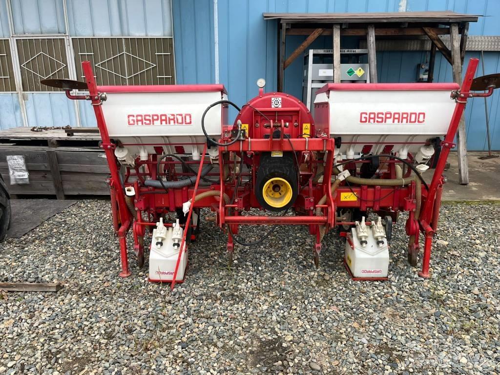 Gaspardo SP 540 Masini cu insamantare precisa