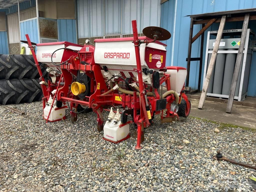 Gaspardo SP 540 Masini cu insamantare precisa