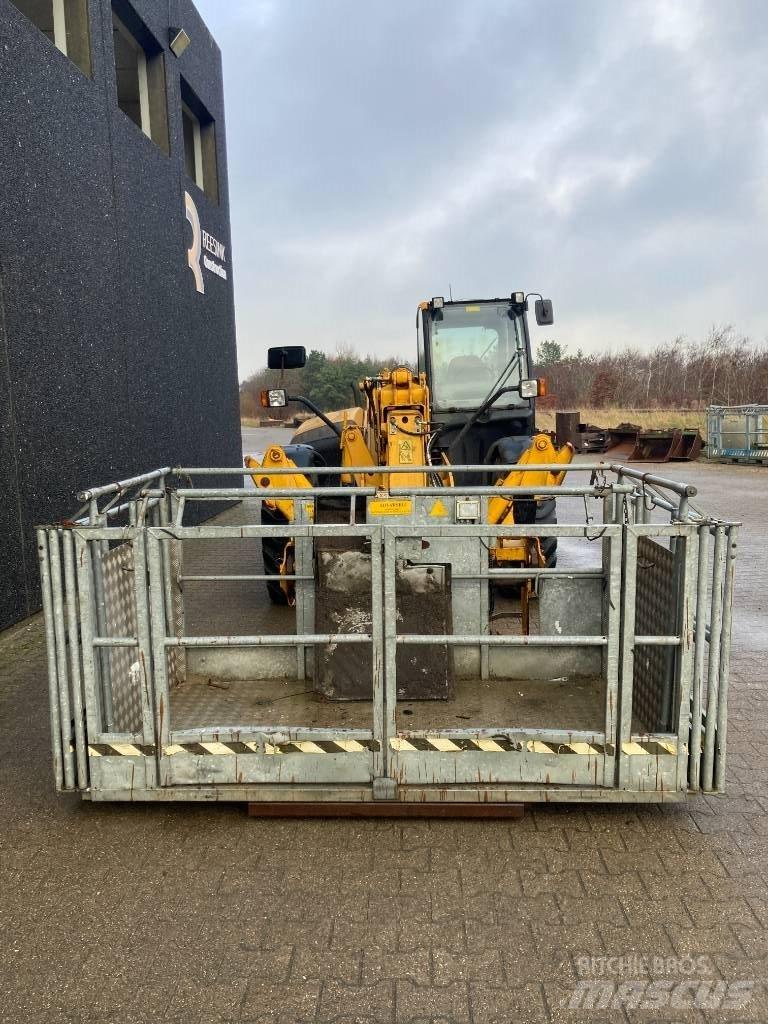 JCB 540-140 Stivuitoare telescopice