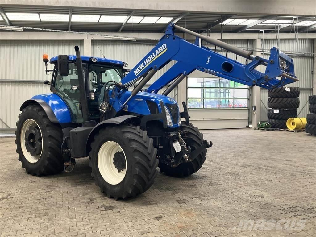 New Holland T7.270 Tractoare