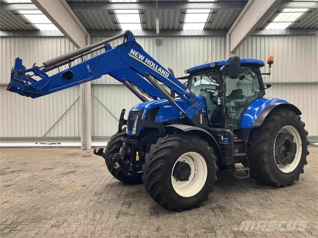New Holland T7.270 Tractoare
