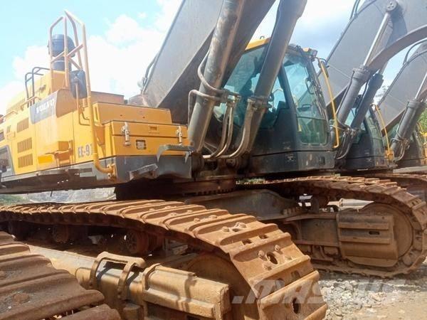 Volvo EC 750 DL Excavatoare pe șenile
