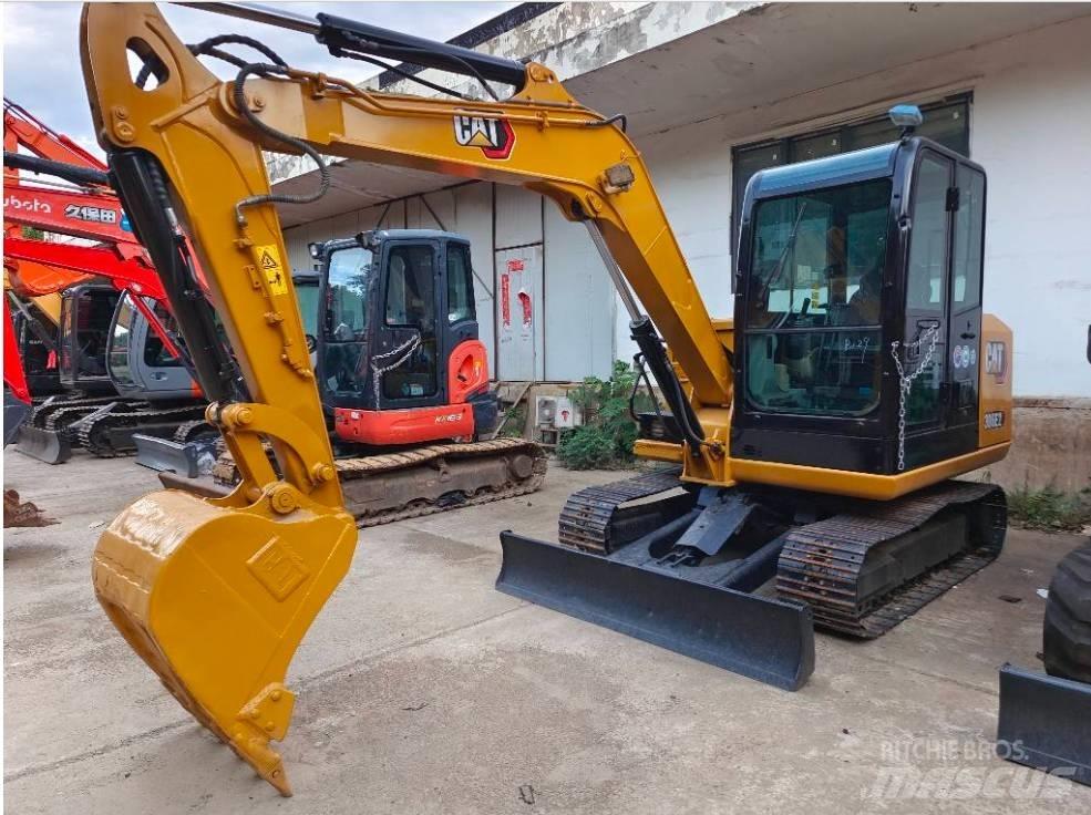 Sany SY 60 PRO Excavatoare pe șenile
