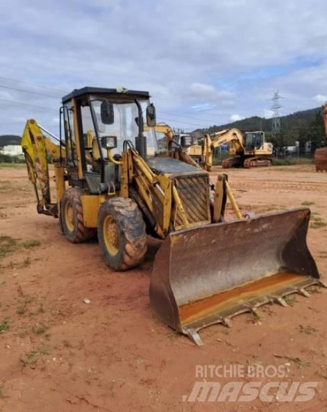 Venieri 2.23 Buldoexcavatoare