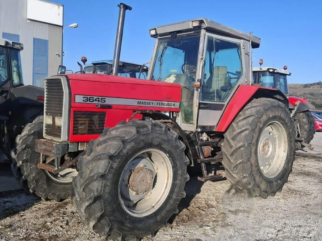 Massey Ferguson 3645 Tractoare