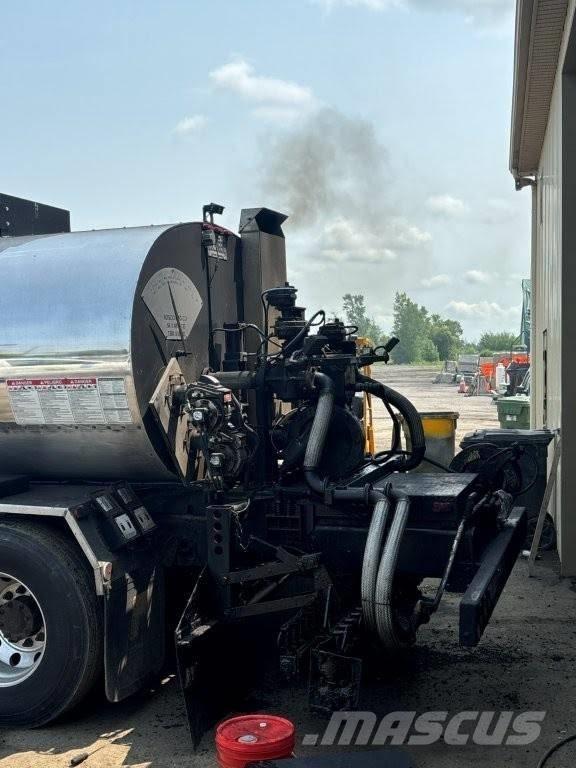 LeeBoy MAXIMIZER 3B Betoniera