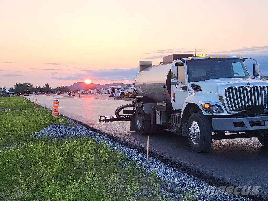 LeeBoy MAXIMIZER 3B Betoniera