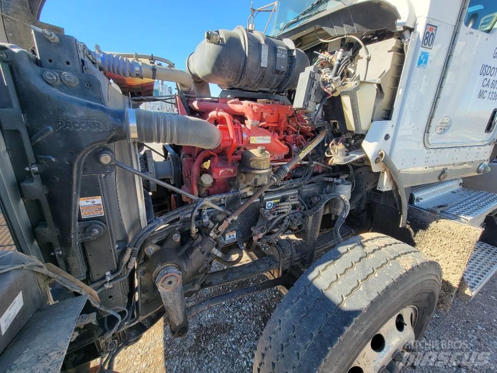 Kenworth T 800 Autotractoare