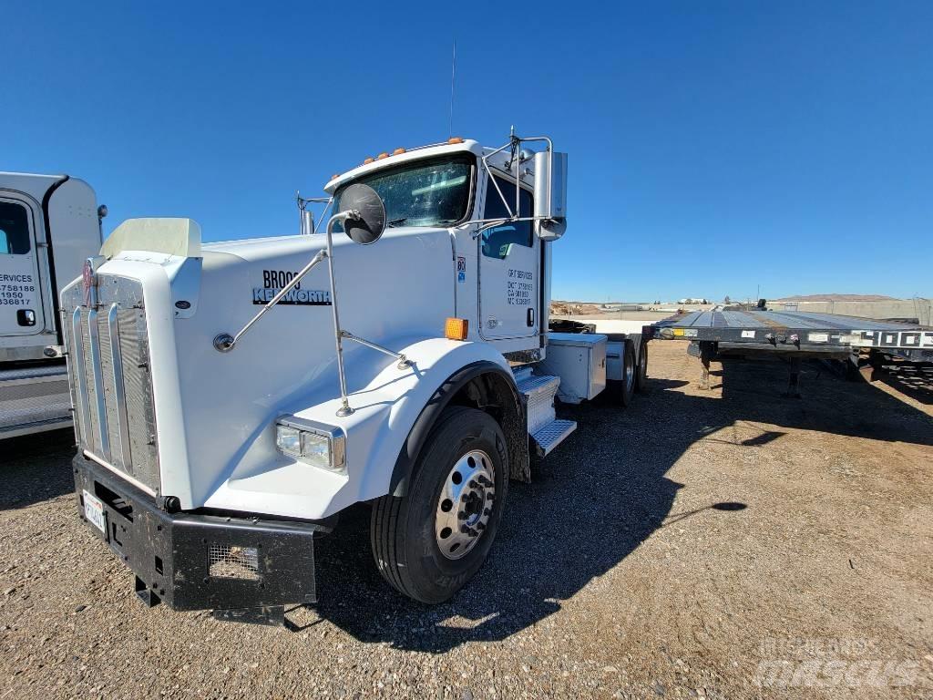 Kenworth T 800 Autotractoare