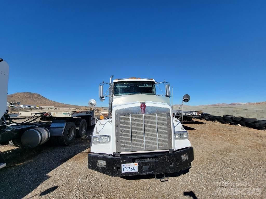Kenworth T 800 Autotractoare