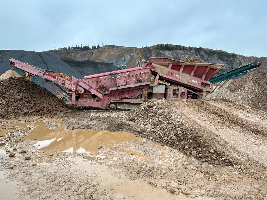 Maximus 516 Dispozitive mobile de cernut