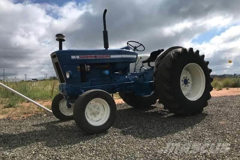 Ford 500 Tractor Tractoare