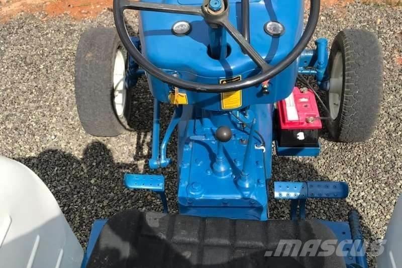 Ford 500 Tractor Tractoare