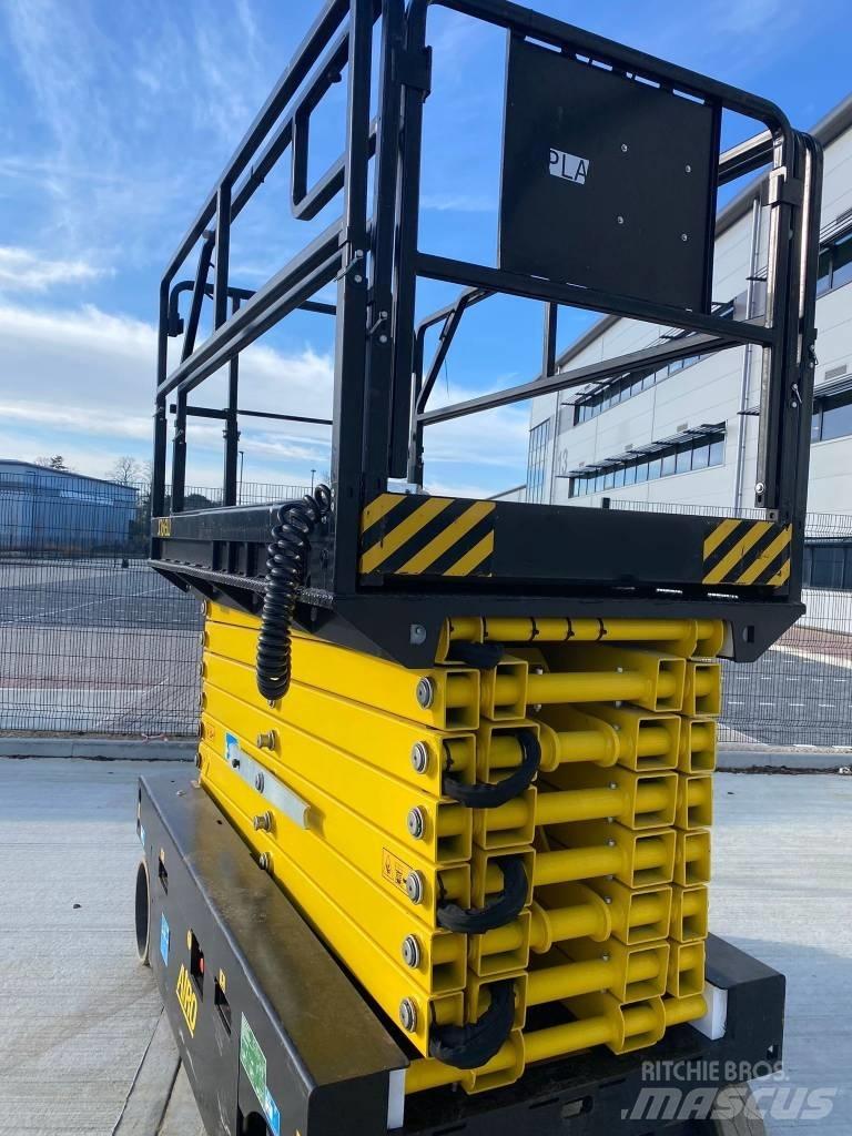 Airo X 16EW Platforme foarfeca
