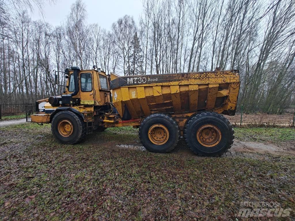Moxy MT 30 Transportoare articulate