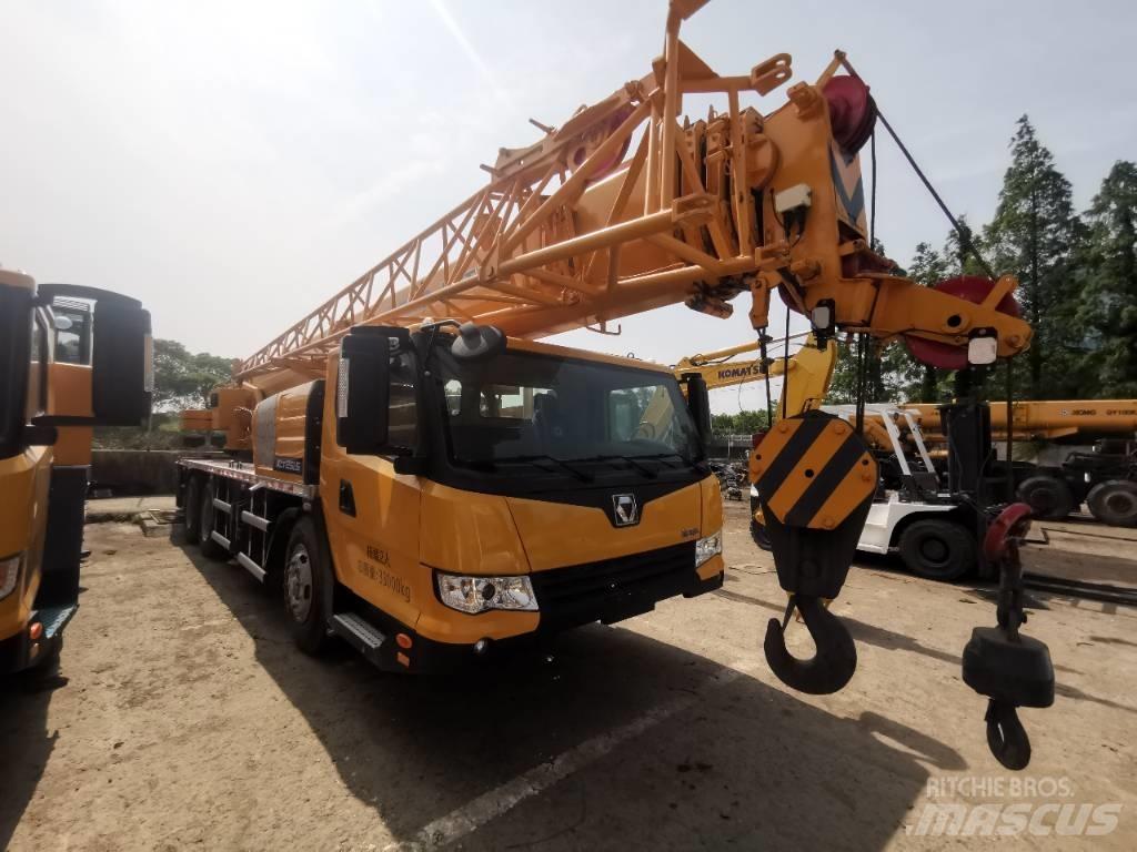 XCMG XCT25L5 Macara pentru orice teren