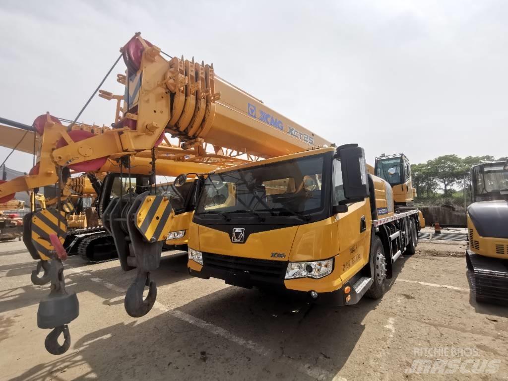 XCMG XCT25L5 Macara pentru orice teren
