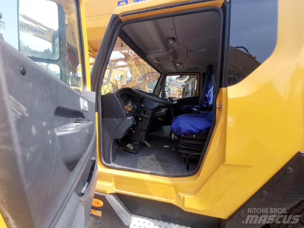 XCMG XCT25L5 Macara pentru orice teren
