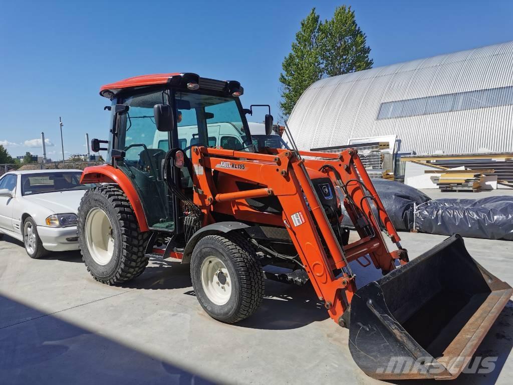 Kioti NX 4510 HST Tractoare