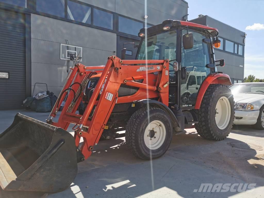 Kioti NX 4510 HST Tractoare