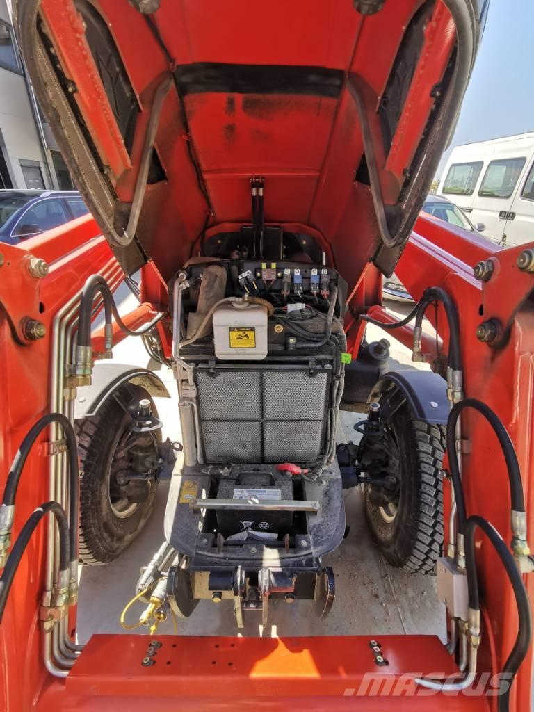 Kioti NX 4510 HST Tractoare
