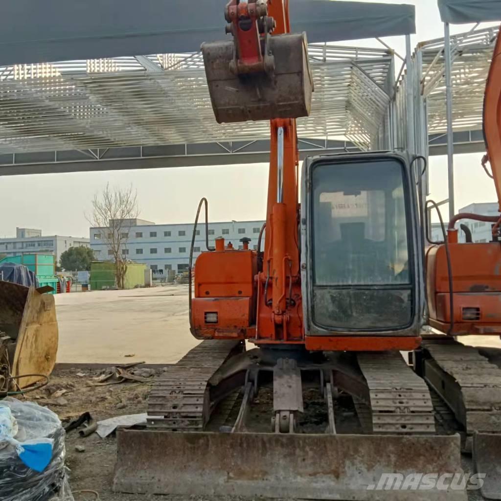 Hitachi EX60-5 Mini excavatoare < 7t