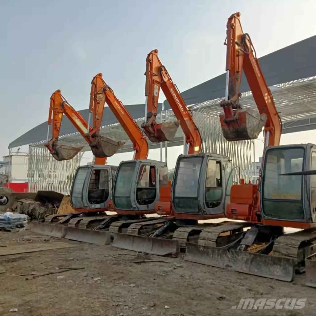 Hitachi EX60-5 Mini excavatoare < 7t