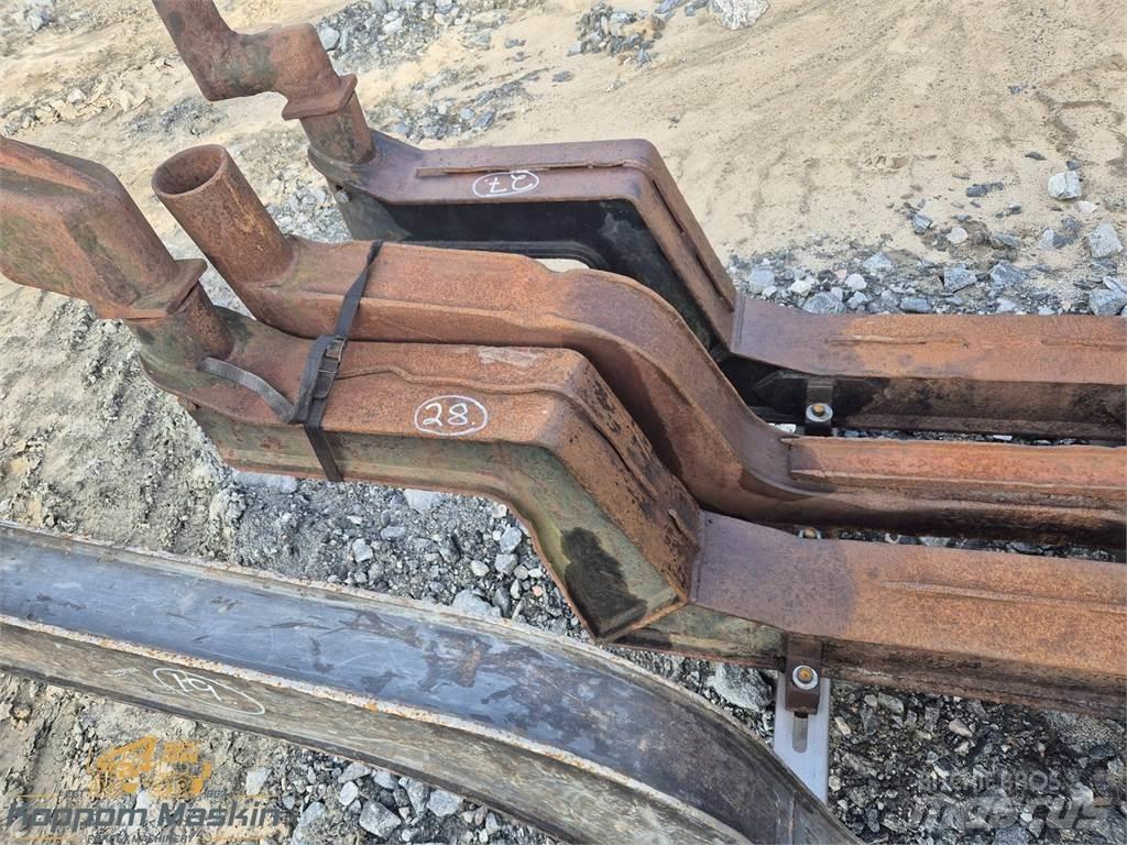 Ösa 280 master Alte componente