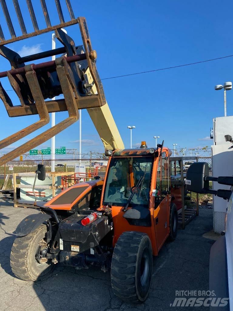 JLG G 5-18 A Stivuitoare telescopice