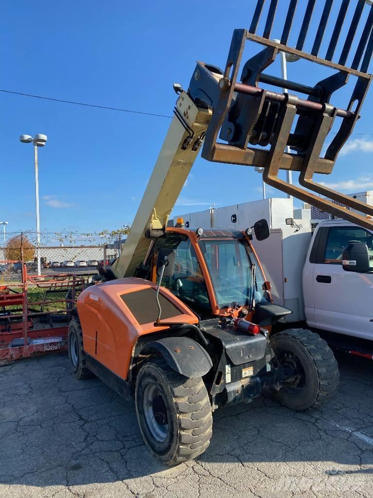 JLG G 5-18 A Stivuitoare telescopice