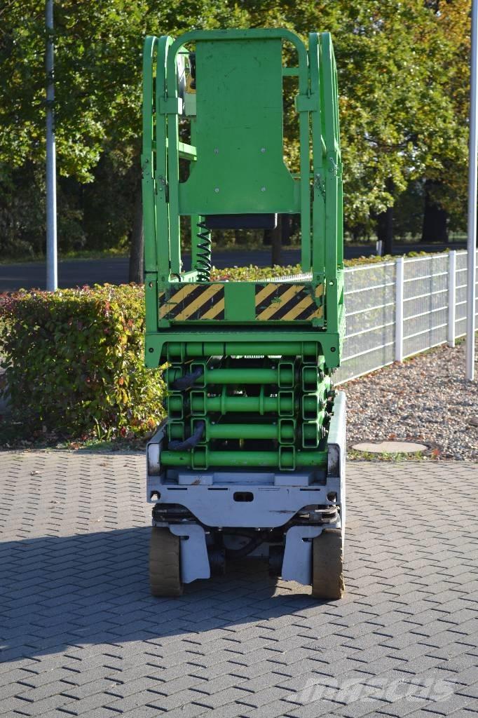 Airo XS 8E Platforme foarfeca