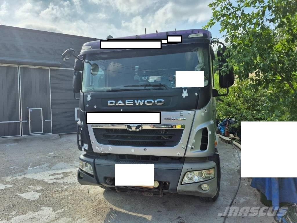 KCP KCP42ZX5170 Pompa pentru beton