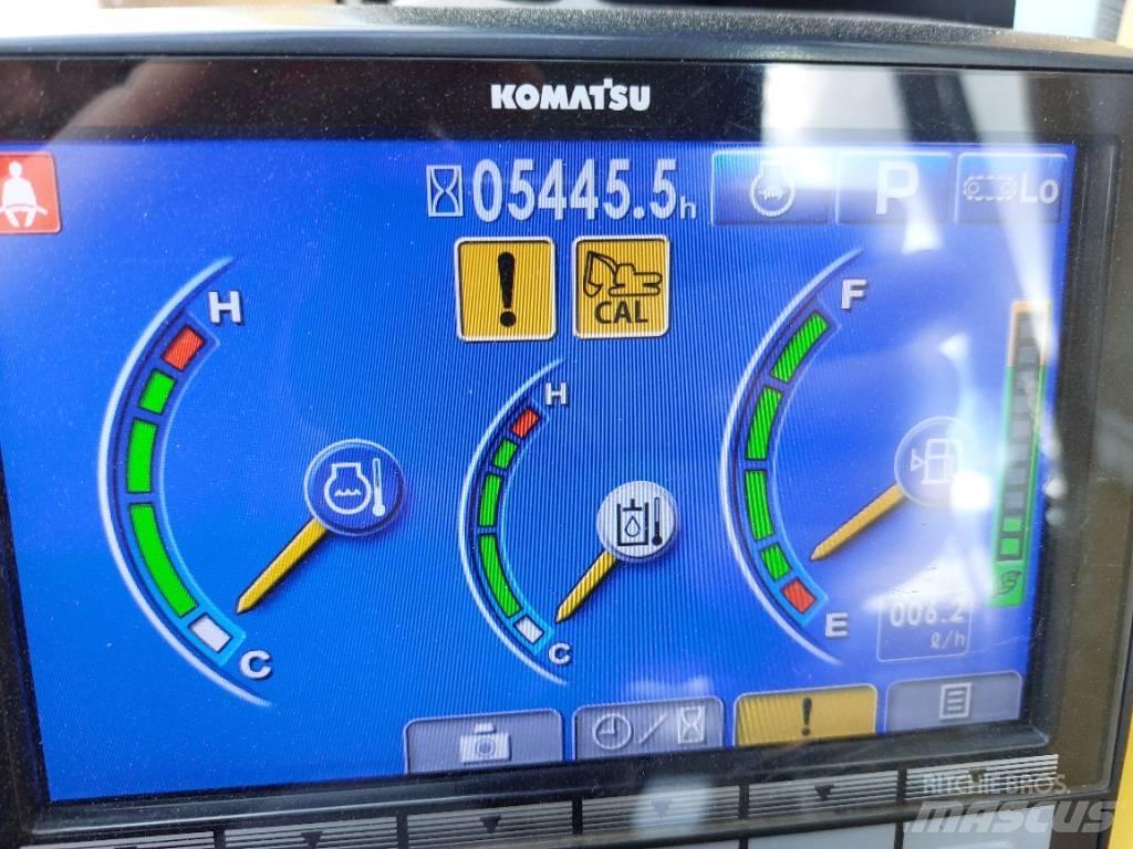 Komatsu PC210LCI-10 Excavatoare pe șenile
