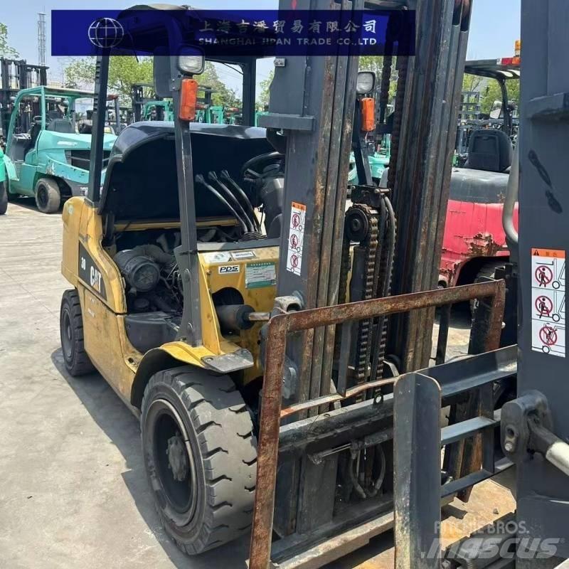 CAT 30 Stivuitor diesel