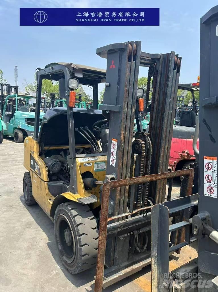 CAT 30 Stivuitor diesel