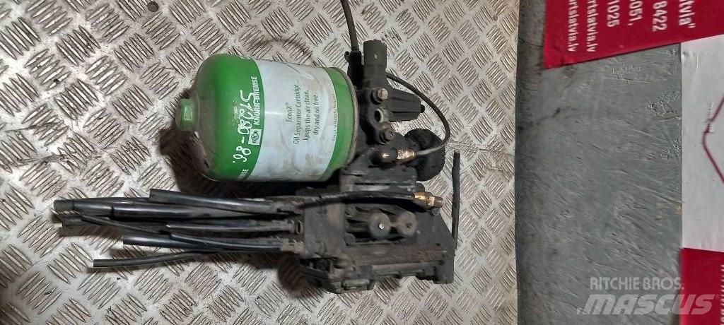 Scania G 400   2148069 Frane