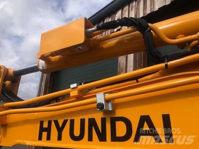 Hyundai R25Z-9AK Mini excavatoare < 7t