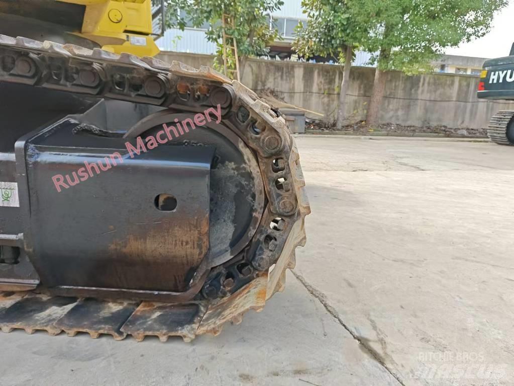 Komatsu PC 350 Excavatoare pe șenile
